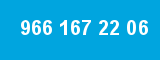 966 167 22 06 966 167 22 06